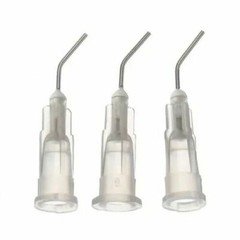 Dental Mini Saliva Aspirator Suction Ejector Syring Needle Tips Pits Fissures