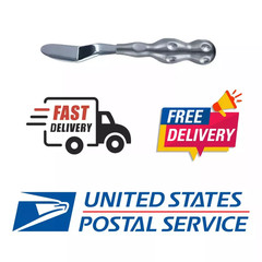Implant Dentistry – Minnesota Retractor w/ Ergonomic Handle USPS FAST SHIP