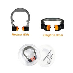 Dental Sectional Matrix Bands Niti Clamp Rings Matrix System Palodent Garrison