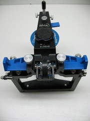 PANADENT PSH SEMI ADJUSTABLE DENTAL ARTICULATOR WITH MAGNA-SPLIT MAGNETICS LAB