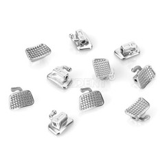 AZDENT Dental Orthodontic Buccal Tube 1st 2nd Molar Roth MBT 022 Bondable Tube