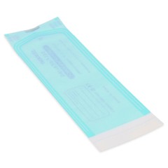 3.5″ x 10″ Dental Medical Self Seal Pouch Sterilization Bag Pouches (200 Bags)