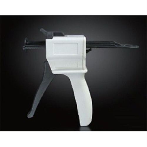 PLASDENT CARTRIDGE DISPENSER GUN 10:1 / 4:1 RATIO FOR 50 ML FOR LUXATEMP