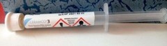 5 X CERAMCO 3 Base Paste OPAQUE 0.07 FL OZ ( 2ml ) free shipping