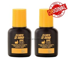 1-10 Kuraray 1981-CN Clearfil SE Bond Light Cure Dental Bonding Agent Liquid 5mL