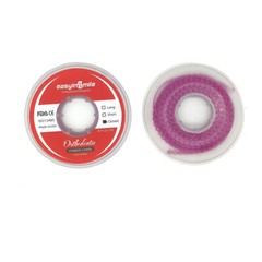 Easyinsmile Orthodontic Braces Super Elastic Power Chains Durable Dental Bands