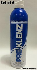 Steris Pre-Klenz Instrument Pre-Cleaner Gel 13.5 oz Surgical Use Set of 6