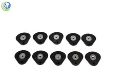 10 DENTAL OBLONG ARTICULATING MOUNTING PLATES BIOART A7 PLUS ARTICULATOR 6220263