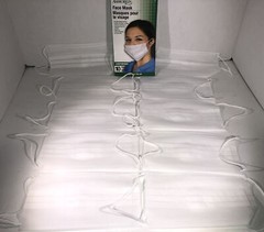 Face Masks Face Masks Face Masks-1 ea 10 ct Pack-SHIPS SAME BUSINESS DAY