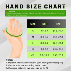 Work Gloves Men Women, A5 Cut Resistant Gloves, Impact Gloves, Heavy Duty Wor…