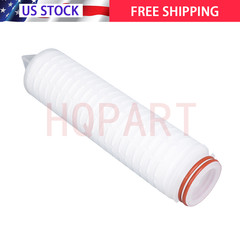 AB1V0027PVH4 Fits PALL EMFLON II 10″ Filter 0.2 Micron AB-Style Cartridge