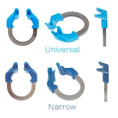 Dental Titanium Ring Sectional Matrix Band System Fit Palodent V3 Garrison Clamp