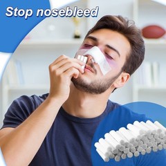 Rollos De Gasa Dental De 1000 Unidades Almohadillas De Algodon Para Dentistas