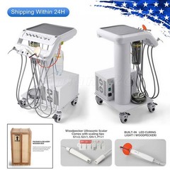 Veterinary Dental Unit Portable Animal Machine Mobile Dental Unit