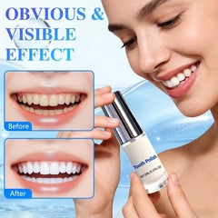 Tooth Paint, Polish, Instant White 0.09 Fl Oz (Pack of 2), 1 Pcs