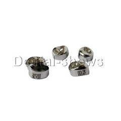 5pcs Dental Kids Primary Molar Crowns Stainless Steel Pediatric crown 48 Sizes
