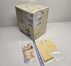 Kimtech 56842 G3 Sterile Latex Gloves Size 10 12″ long (box 200 pair) HC1310S