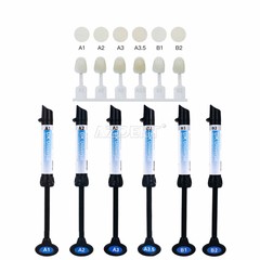 Dental Universal Light Cure Hybrid/Enamel/Flowable/Medium Flow Composite Resin