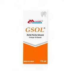 Maarc Gsol Gutta Percha Solvent effectively dissolves gutta-percha FREE SHIPPING