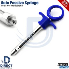 3Pcs Auto Passive Syringes Injection Carpule Aspirating Syringe Local Anesthesia