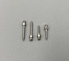 Dental Orthodontic Micro Implants Mini Screw Self-Drilling Fuchsia Screwdriver
