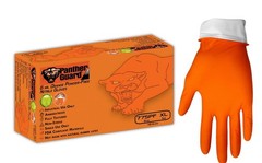 Disposable Gloves-6 Mil Nitrile with Chlorinated Smooth Interior – Powder Free
