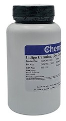 Indigo Carmine, 80+% (Dye Content), 100g