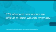 First Aid Coloplast Triad® Hydrophilic Wound Dressing 6oz Tube – 2 Pack
