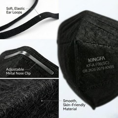 Kingfa KN95 Face Mask