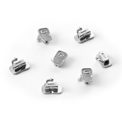 50 set Dental Orthodontic 1st Molar MBT 0.022 Buccal Tubes Bondable Monoblock