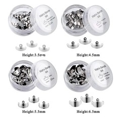 Dental Sectional Matrix Bands Metal Sectional Contoured Matrice for Tooth Repair