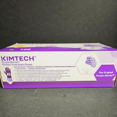 Kimtech Nitrile Gloves Extra Small Powder Free 10 Boxes with 100 Gloves Each