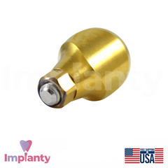 5x Angled 30° Multi Unit 1.6 Conical Connection NP Hex 2.25mm Dental Tool