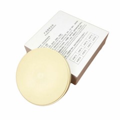 Dental Cad Cam PEEK Disc Block Blank Lab Materials for Dental Implant 98*22mm CE