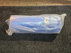 (QTY 50 Liners) Micronova M-Zone BL3-4060DBPC Blue BinLiner 40″ x 60″ 3mil