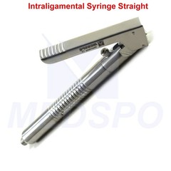 Dental Intraligamental Syringe Surgical Implant Anesthetic Injection Pen Style