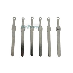 Dental KULZER CHARISMA Composite Light Cure Resin White/DIY Classic Shade Guide