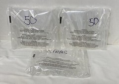 Plastic Transfer Pipet 3.5 ml Draw Large Bulb ~ Pack of 100+