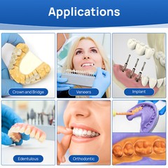400G*2 Dental Impression Material Putty Fast/Normal Set Base & Catalyst