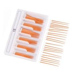 AZDENT Dental Eododontic Root Canal Absorbent Paper Points/Gutta Percha Points
