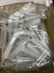Bel-Art Positive Displacement Pipette Tips 12.5 ul 200 Tips