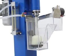 1 PC 110V Laboratory Metallurgy Mineral Processing 1.5L Flotation Machine