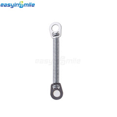 10Pc/Pack Dental Orthodontic Closed/Open Coil Spring NITI 010″/012″ 6/9/12/180MM