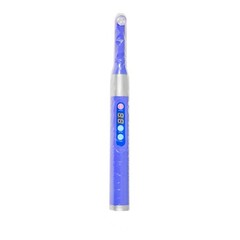 100Pcs(1 box) Dental Curing Light iled Head Isolation Sleeves Covers Vacuum Pack