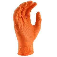 PosiShield Disposable Nitrile Gloves, Powder Free w/ Textured Grip, 7 MIL, 2940