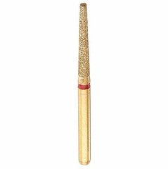 Premium Gold Plated Diamond-FLATENDSHOULDER-G848/016F (GC2F)-Fine pk of 5