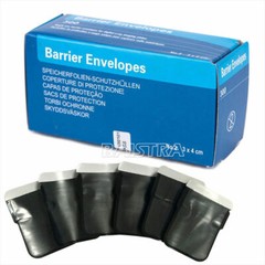Dental Digital X-Ray Scan X Barrier Size #2 Envelope For Phosphor Storage Plates