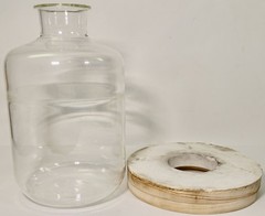 Thermo Scientific Savant DNA SpeedVac Glass Condensation Flask GCF400