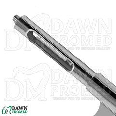 Dental Tralig Anesthetic Syringe Gun Intraligamental 1.8cc Injection German Gr