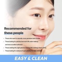 G9SKIN Zero Solution Spot Cover Patch – 1 Count (Pack of 108), None
